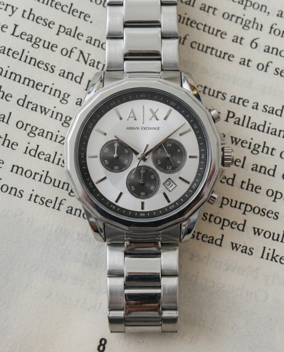 Arman_i Exchange Gunmetal