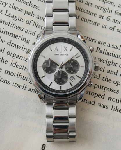 Arman_i Exchange Gunmetal