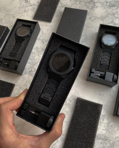 Aura Watch With Box