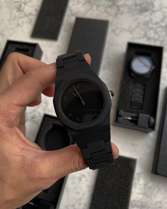 Aura Watch With Box