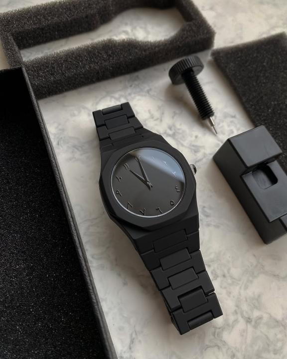 Aura Watch With Box