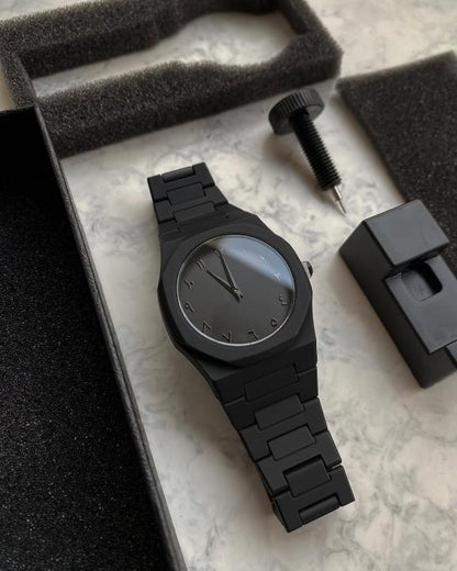 Aura Watch With Box