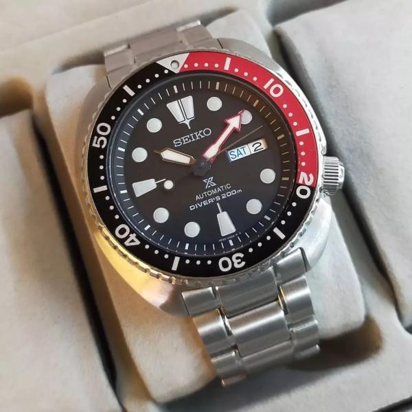 Seiko Prospex Diver Srpd53k - J517