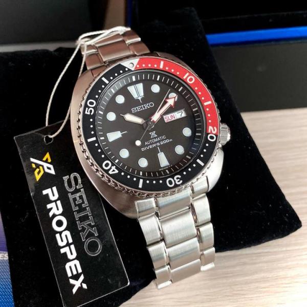 Seiko Prospex Diver Srpd53k - J517