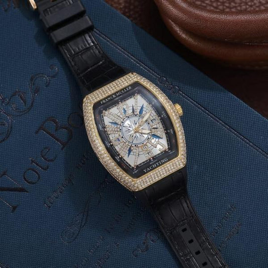 Franck Muller Vanguard Yachting