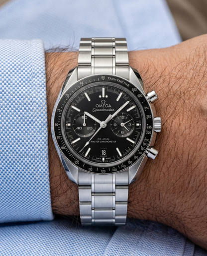 Omegg_a Speedmaster Professional Moonwatch