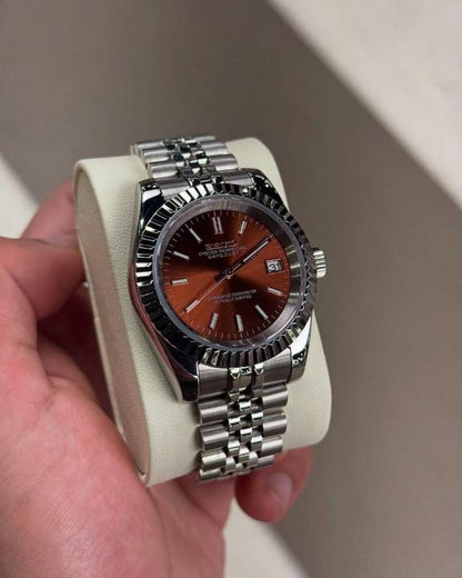 Seiko Oyster Perpetual Date Just Movment Like Automatic