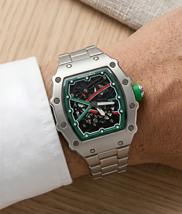Richard Mille RM 67-02 Green