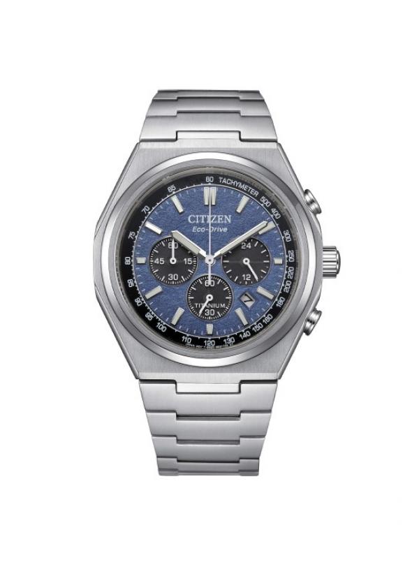 Citizen Zenshin Chrono Super Titanium