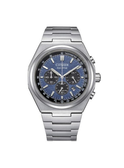 Citizen Zenshin Chrono Super Titanium