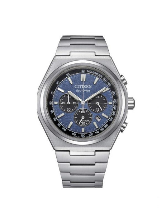 Citizen Zenshin Chrono Super Titanium