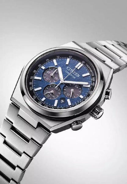 Citizen Zenshin Chrono Super Titanium