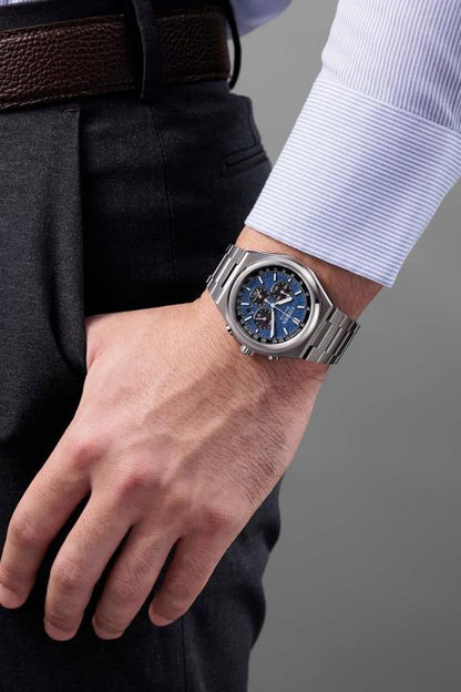 Citizen Zenshin Chrono Super Titanium