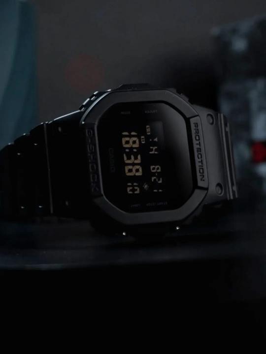 Casio G Shock Dw5600BB J1624