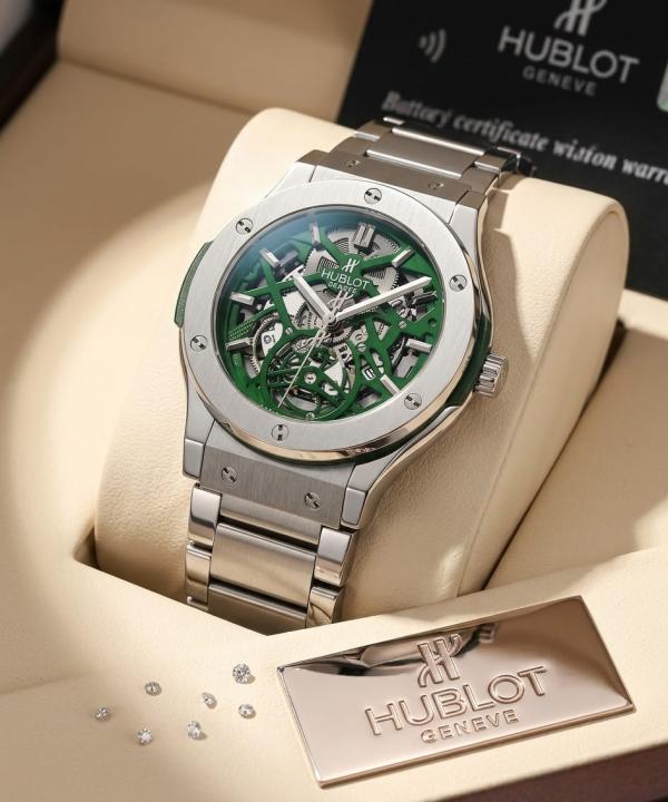 Hublot Classic Fusion
