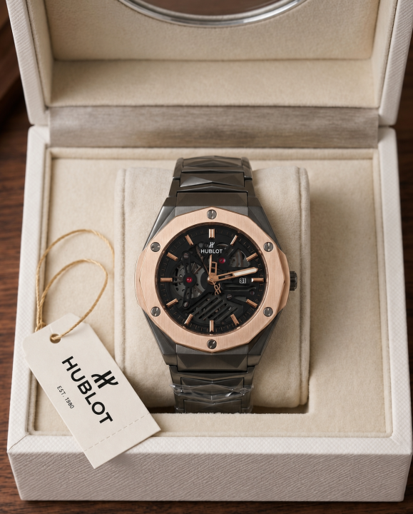 Hublot Big Bang Integrated