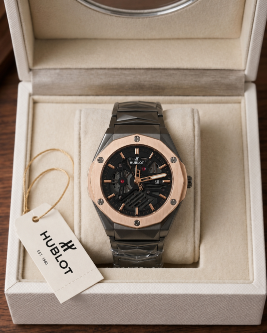 Hublot Big Bang Integrated