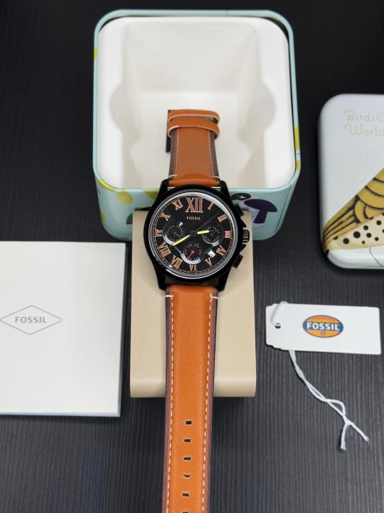 Fossi_l Monty Chronograph - J739