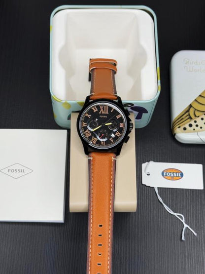 Fossi_l Monty Chronograph - J739