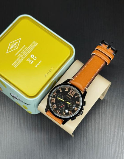 Fossi_l Monty Chronograph - J739