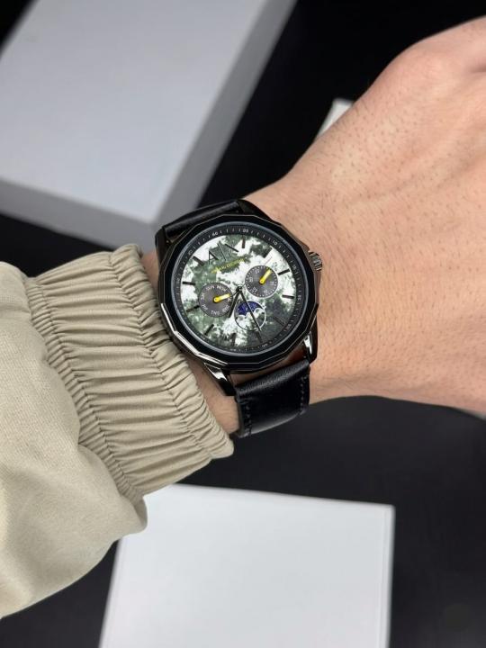 Arman_i Exchange Gunmetal
