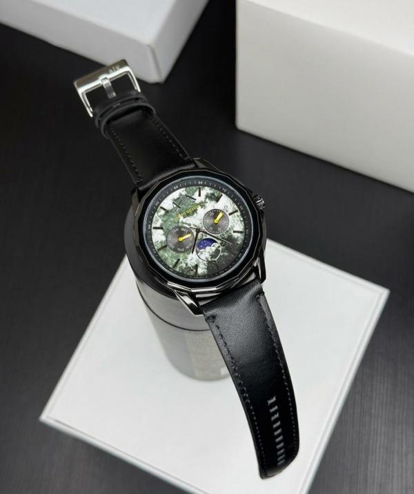 Arman_i Exchange Gunmetal