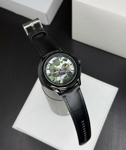 Arman_i Exchange Gunmetal