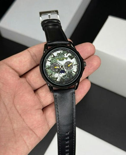 Arman_i Exchange Gunmetal
