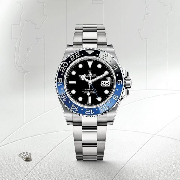 Role_x Oyster Perpetual Gmt Master