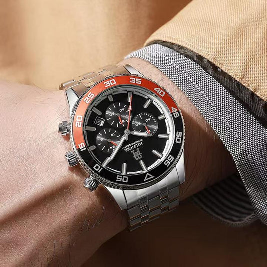 Tommy Hilfige_r TH85 chronograph