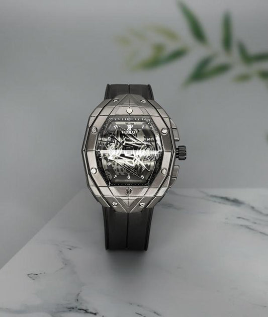 Hublot Big Bang Slang Bleu Black