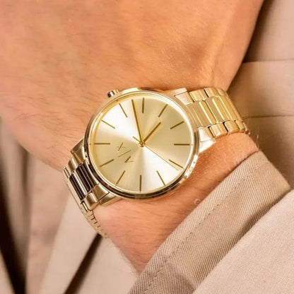 Armann_i Exchange Classic Gold-Gold