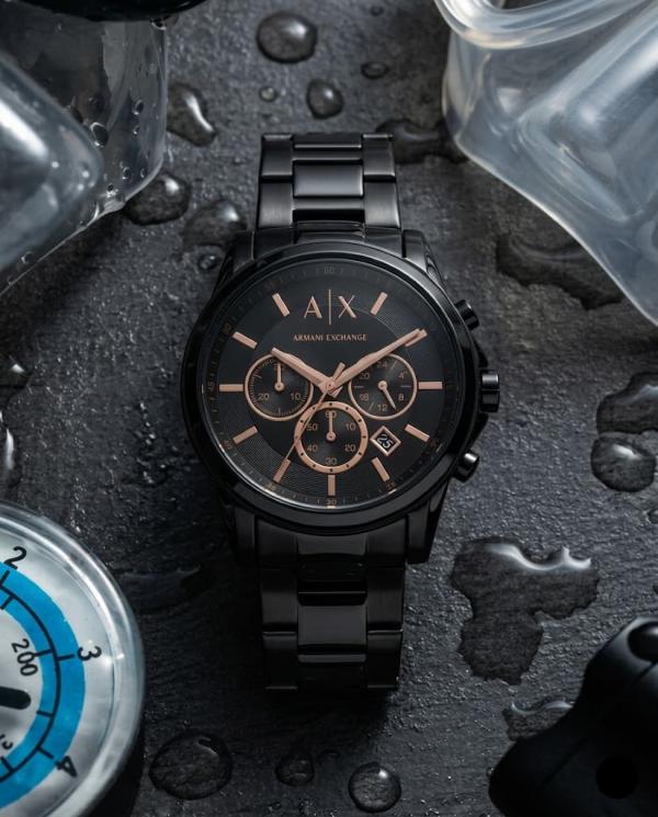 Arman_i Exchange Gunmetal