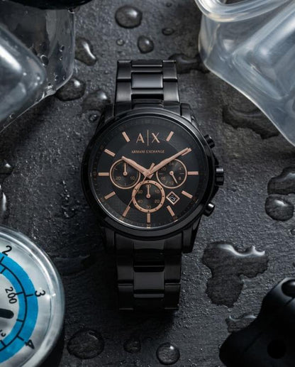 Arman_i Exchange Gunmetal