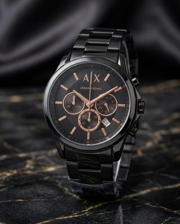 Arman_i Exchange Gunmetal