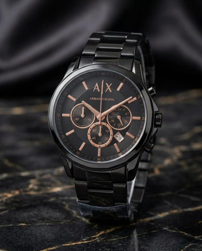 Arman_i Exchange Gunmetal