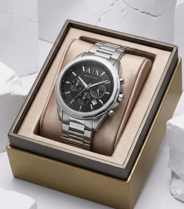 Arman_i Exchange Gunmetal