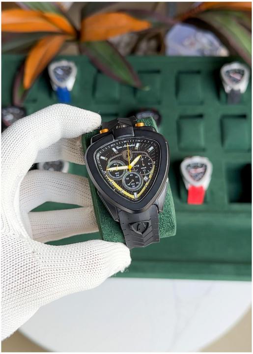 Lamborghini Spyder Chronograph - J991