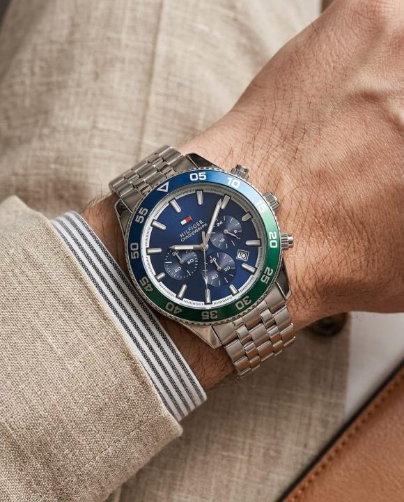 Tommy Hilfige_r Chronograph