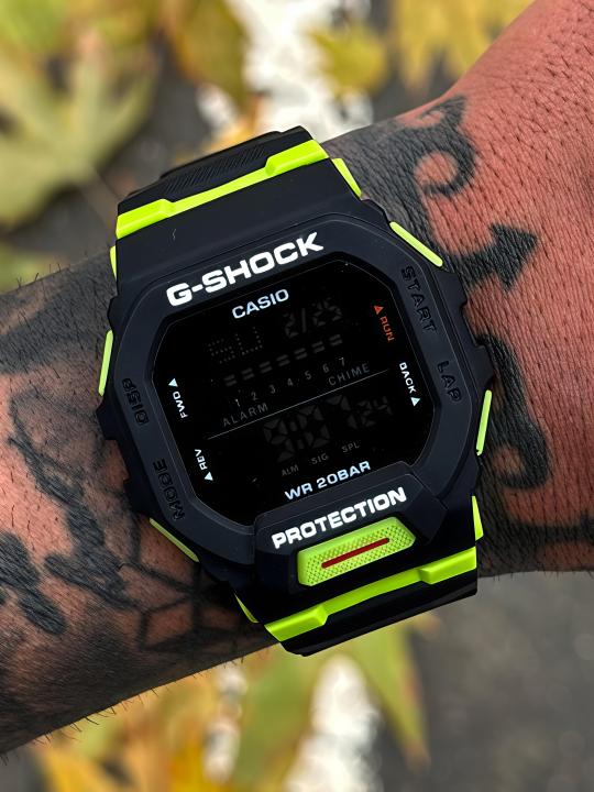 Casio G-Shock GBD-200SM