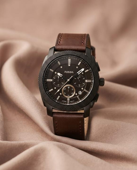 Fossii_l Chronograph