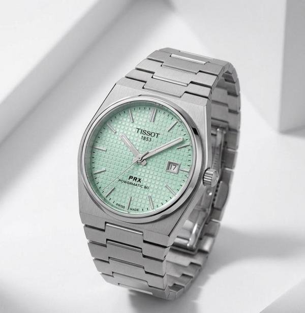 Tisso_t 1853 Prx Silver-Blue Silver-Tiffany