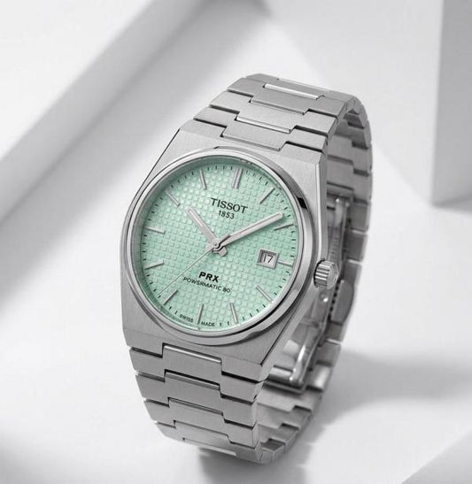 Tisso_t 1853 Prx Silver-Blue Silver-Tiffany