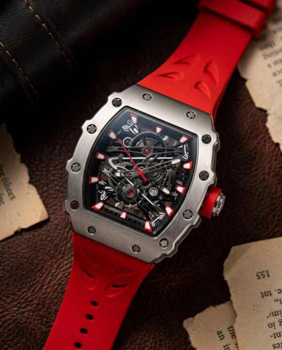 Richard Mille Rafael Nadal