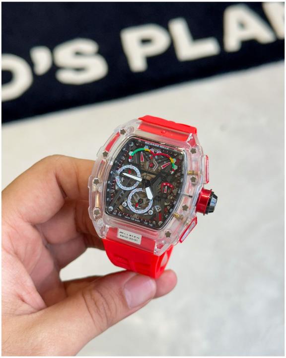 Richard Mille RM50-0301 - J204