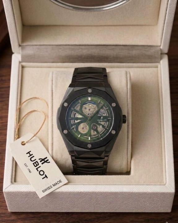 Hublot Big Bang Integrated