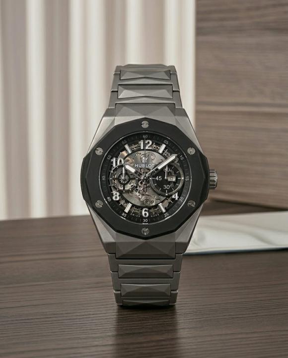 Hublo_t BigBang Tourbillion