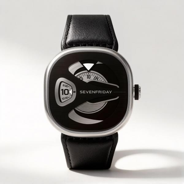 SevenFriday Me Series Square Tic
