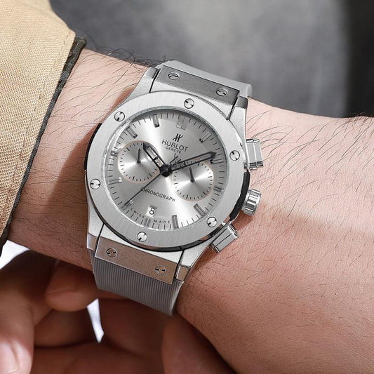 Hublot Big Bang Classic Silicon Belt
