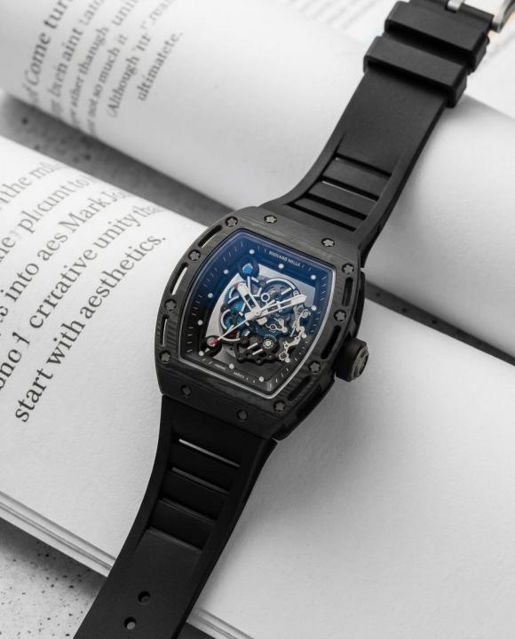 Richard Mille RM 055 Bubba Watson